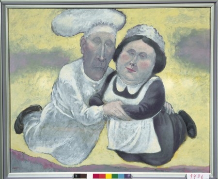 COCINEROS