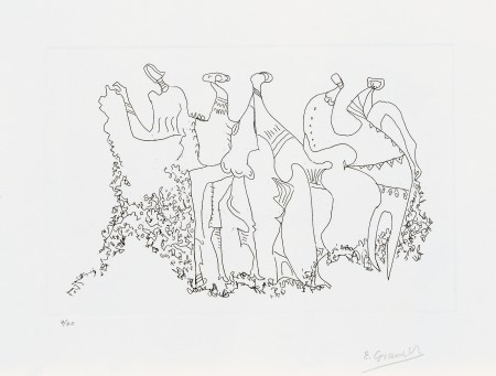 EUGENIO GRANELL