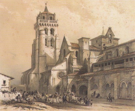 Monasterio de Las Huelgas de Burgos