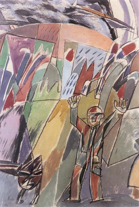 Paisaje Urbano