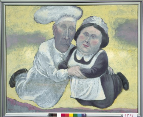 COCINEROS