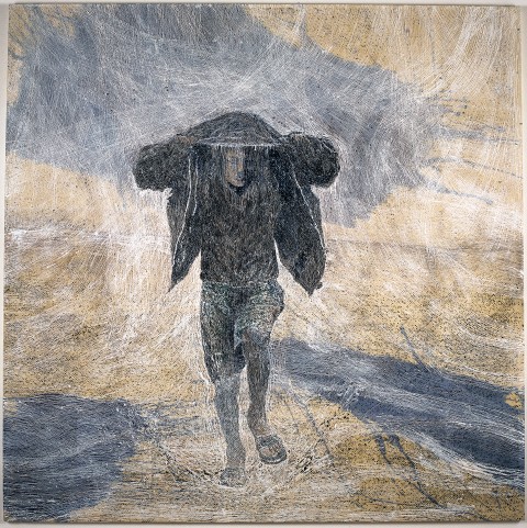 LA LLUVIA