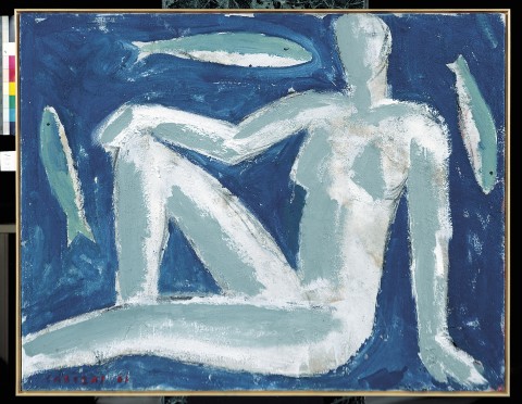 Desnudo